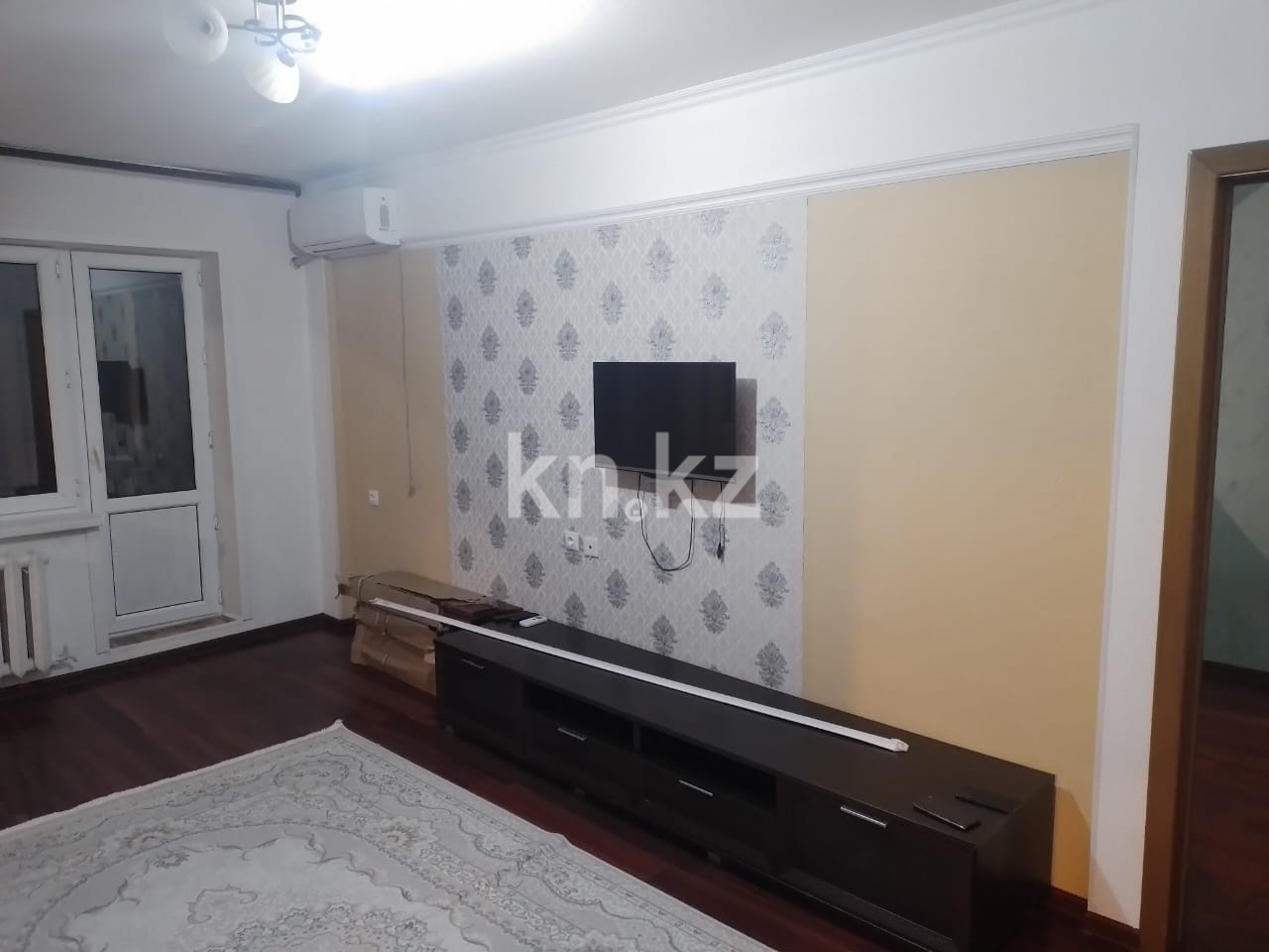 Аренда 2-комнатной квартиры, 45 м², ул. Потанина, дом  18 - ул. Затаевича в Астане - фото 2