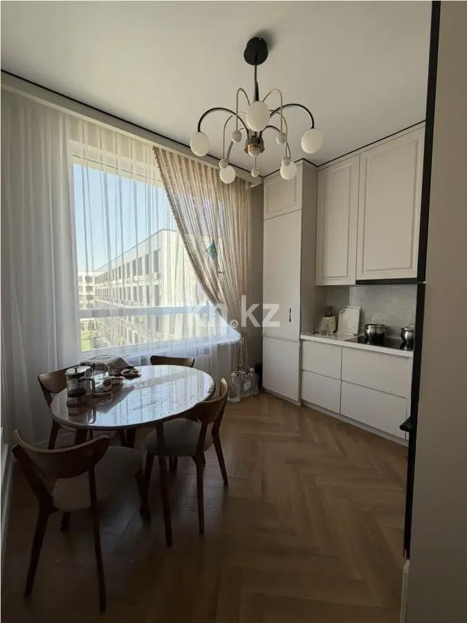 Продажа 3-комнатной квартиры, 76.3 м² в Алматы - фото 3