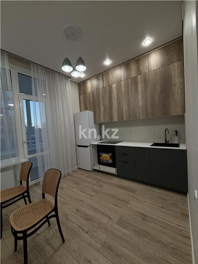 Продажа 1-комнатной квартиры, 38.89 м², ул. Бухар жырау, дом  33 в Астане - фото 2