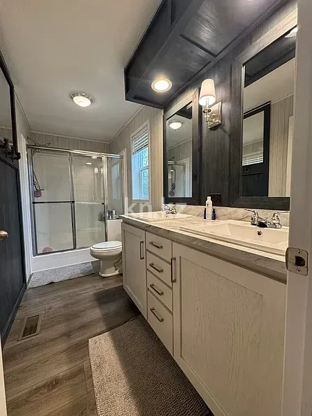 Продажа 4-комнатного дома, 149 м², Бульвар Нуржол, дом  17 - Недавно обставленный дом с достаточным пространством в Астане - фото 16