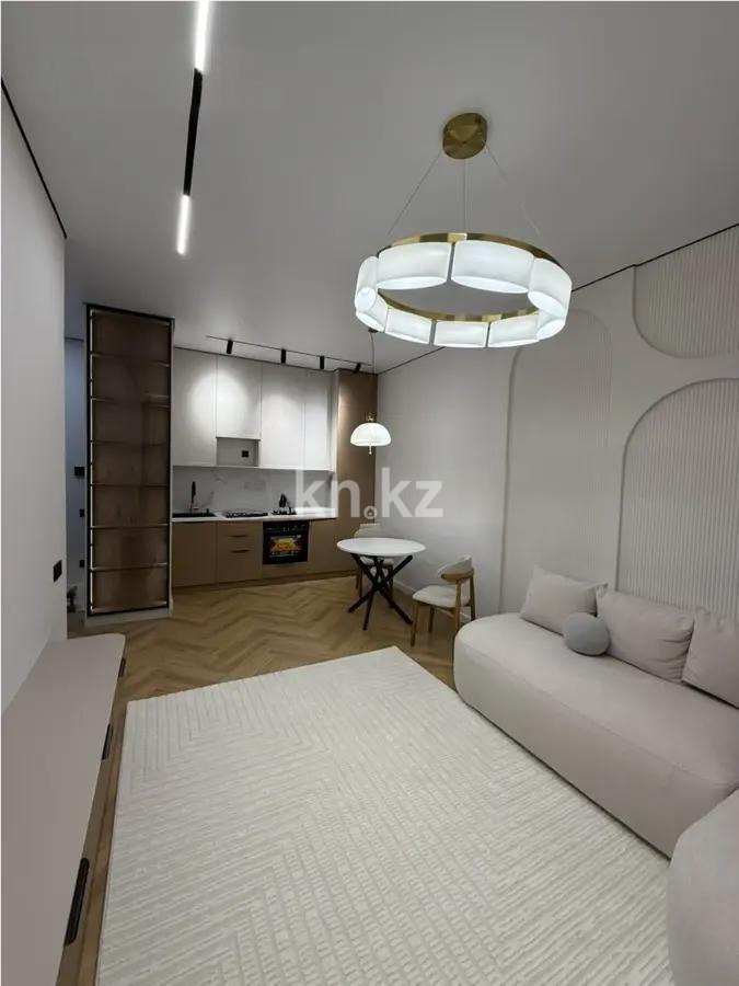 Продажа 2-комнатной квартиры, 41 м², ул. Бухар жырау, дом  12/2 в Астане - фото 3