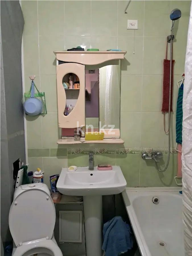 Продажа 2-комнатной квартиры, 35.7 м², ул. Байсеитовой, дом  4 в Астане - фото 3