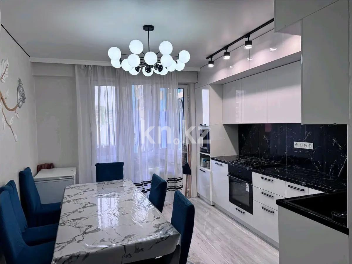 Продажа 3-комнатной квартиры, 99 м² в Алматы - фото 4