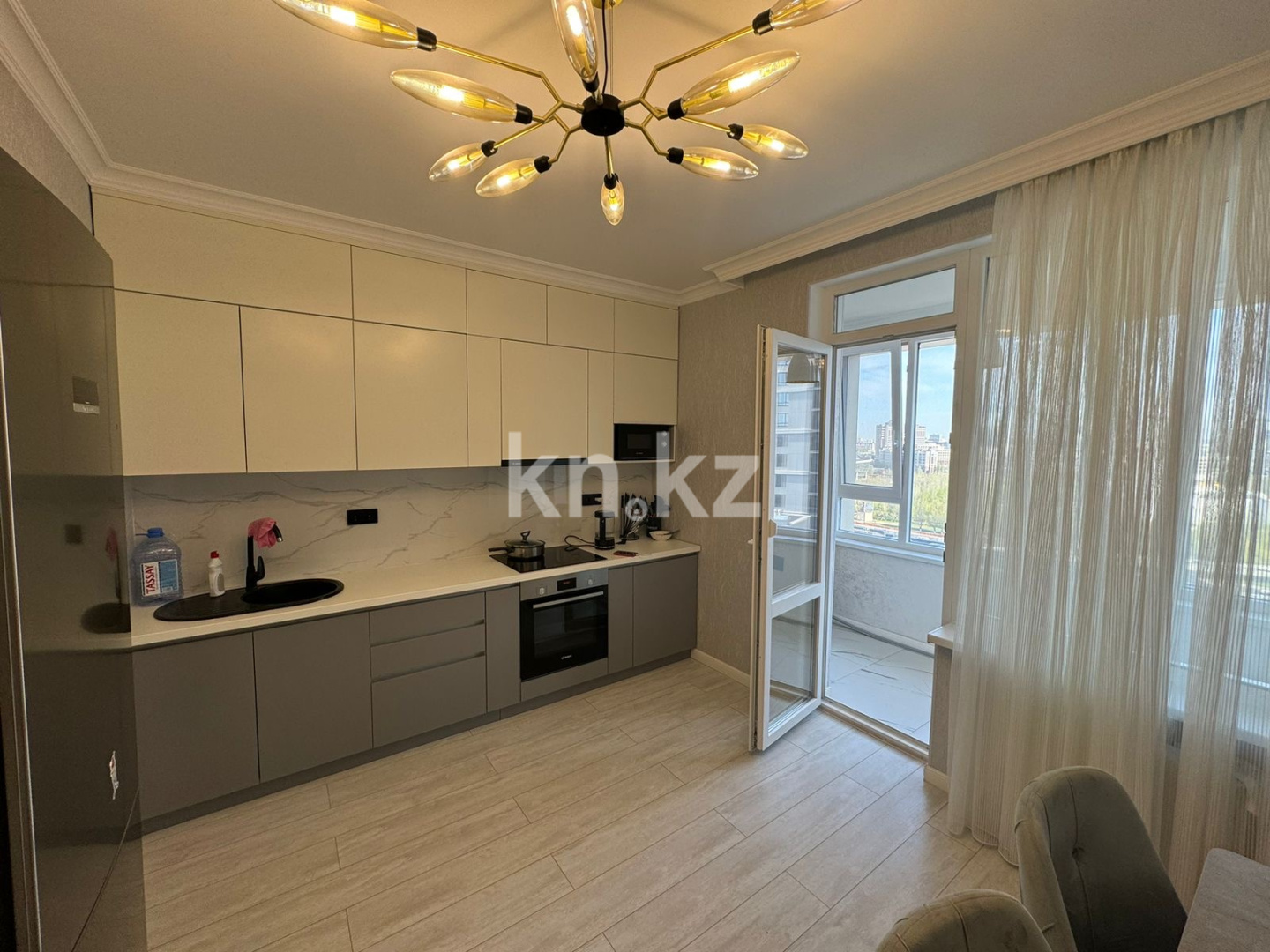 Аренда 2-комнатной квартиры, 70 м² в Астане