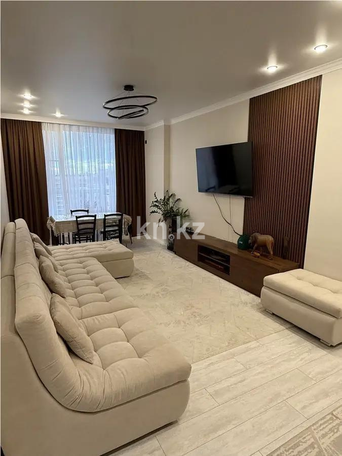 Продажа 4-комнатной квартиры, 105 м², ул. Асфендиярова, дом  10 в Астане