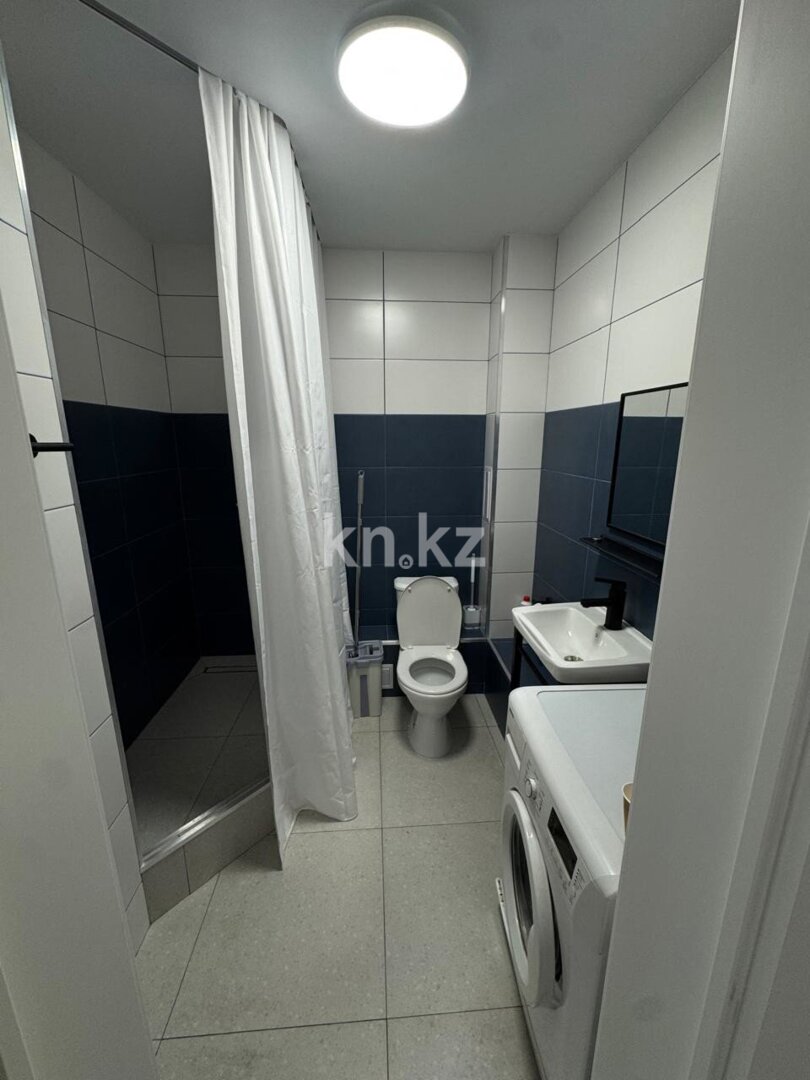 Аренда 1-комнатной квартиры, 36 м² в Алматы - фото 3