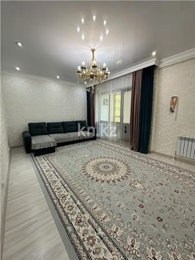 Продажа 2-комнатной квартиры, 65 м², ул. Нажимеденова, дом  34 в Астане