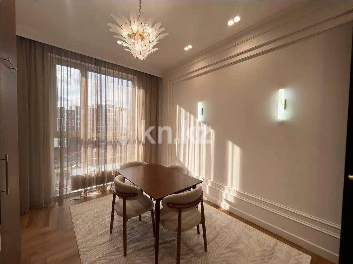 Продажа 3-комнатной квартиры, 91 м², пр. Туран, дом  39а в Астане - фото 4