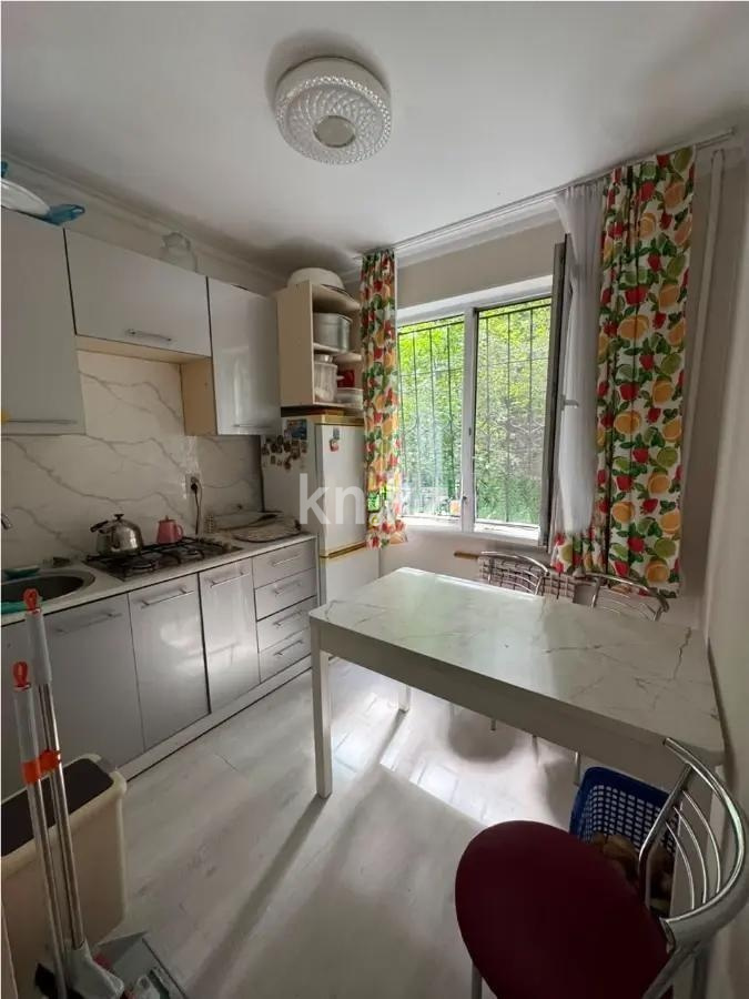 Продажа 2-комнатной квартиры, 46.3 м² в Алматы - фото 3