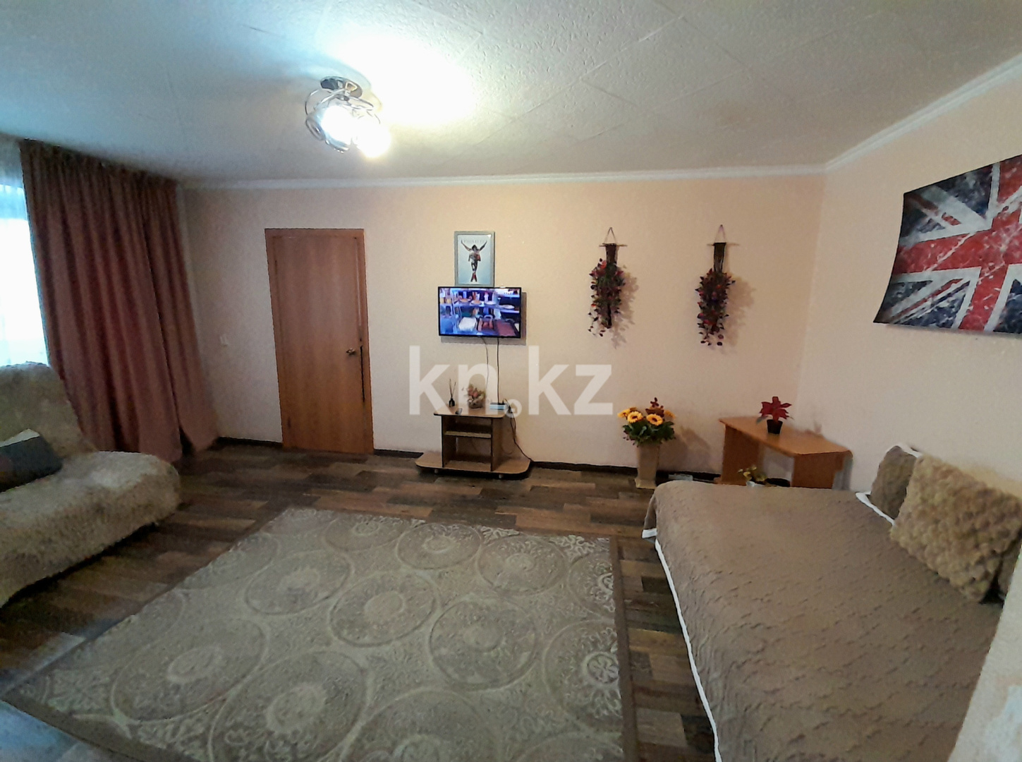 Аренда 2-комнатной квартиры посуточно, 50 м² в Усть-Каменогорске - фото 6