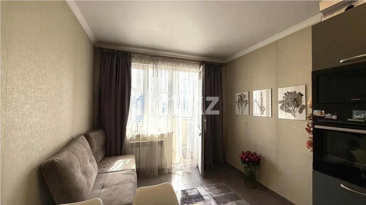 Продажа 1-комнатной квартиры, 45.5 м² в Алматы