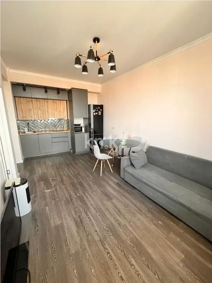 Продажа 2-комнатной квартиры, 54 м² в Алматы - фото 2