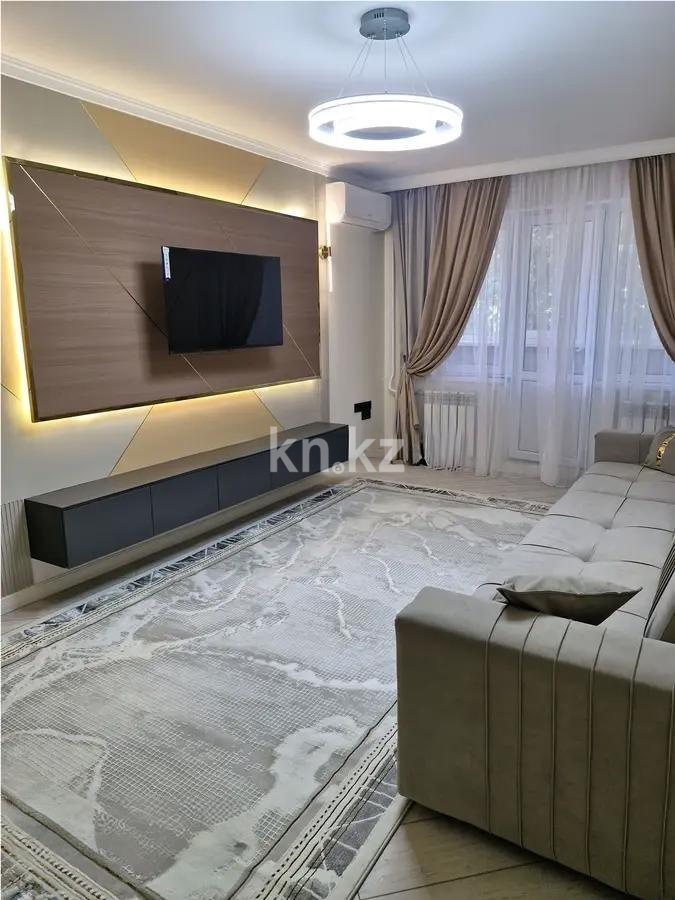 Продажа 2-комнатной квартиры, 44 м², мкр-н 9, дом  4 в Алматы