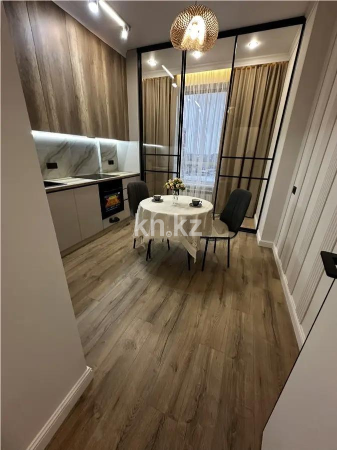 Продажа 2-комнатной квартиры, 40 м², ул. Шаймерденова, дом  4/1 в Астане - фото 3