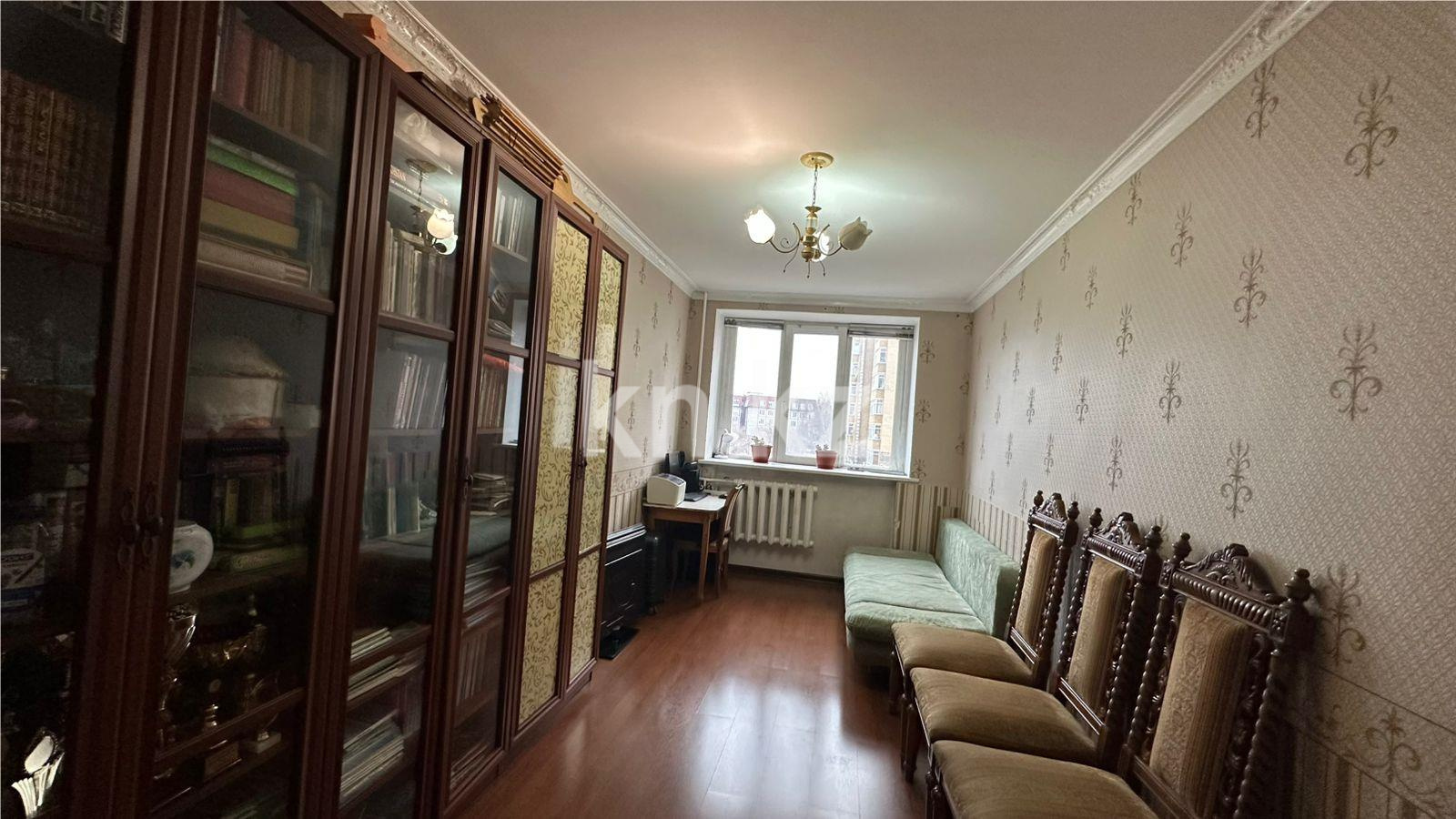 Продажа 4-комнатной квартиры, 111 м², ул. Мусрепова в Астане - фото 4