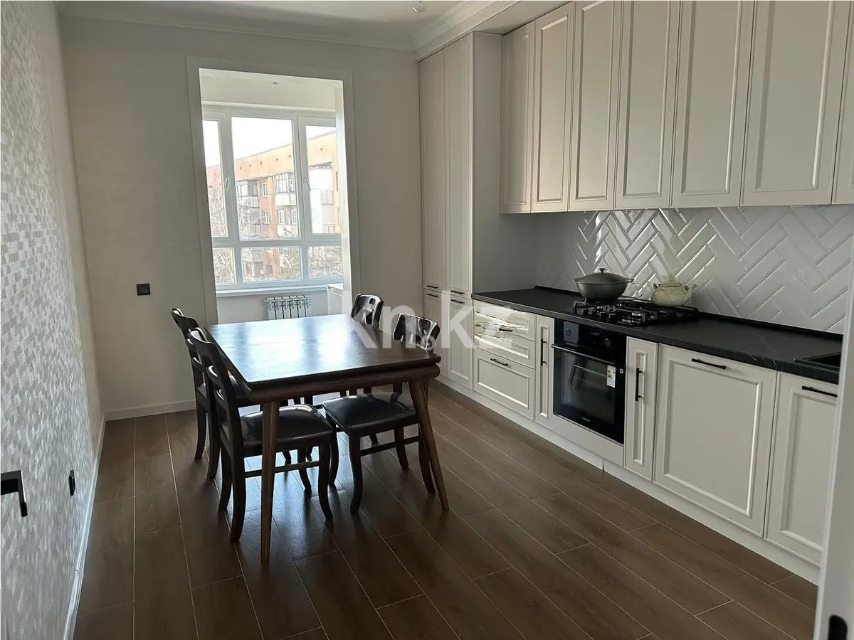 Продажа 2-комнатной квартиры, 63.6 м² в Алматы - фото 2