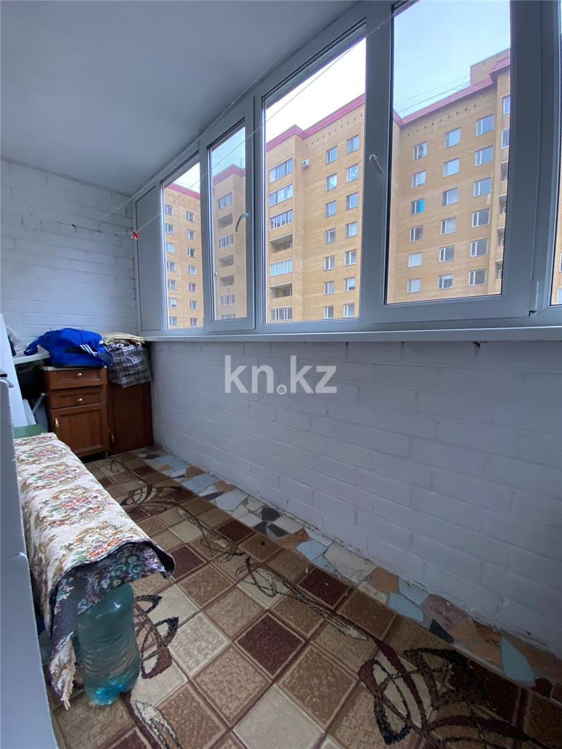 Продажа 2-комнатной квартиры, 57 м² в Караганде - фото 11