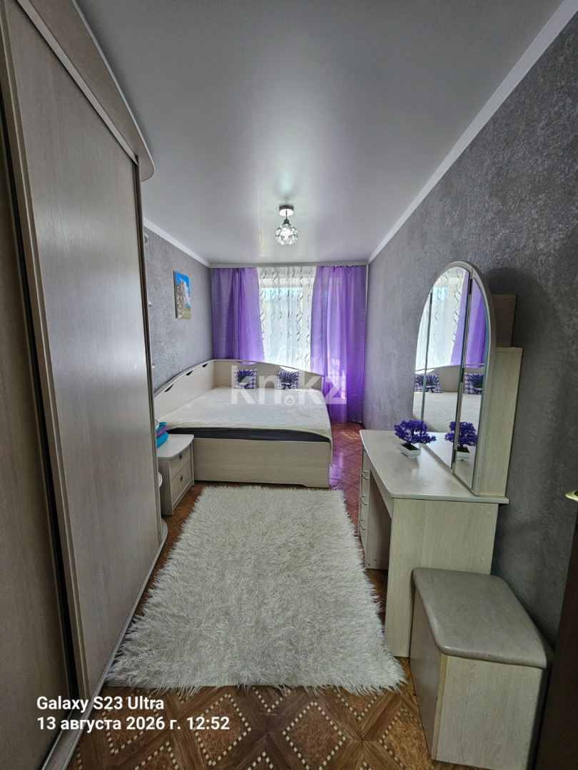 Аренда 2-комнатной квартиры посуточно, 43 м² в Караганде - фото 6