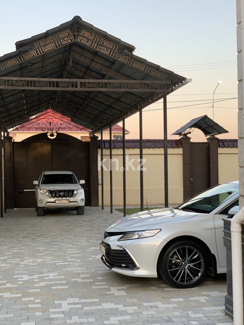 Продажа 9-комнатного дома, 300 м², Ризалык, дом  33 в Шымкенте - фото 5