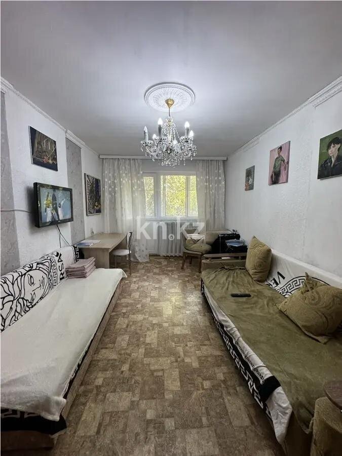 Продажа 1-комнатной квартиры, 33 м² в Алматы