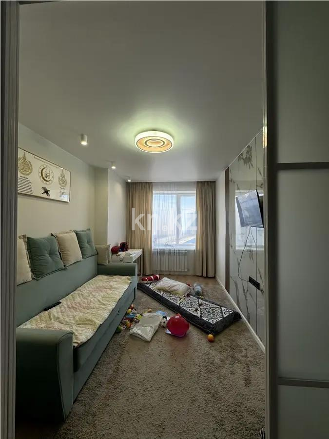 Продажа 2-комнатной квартиры, 45 м², ул. Нажимеденова в Астане