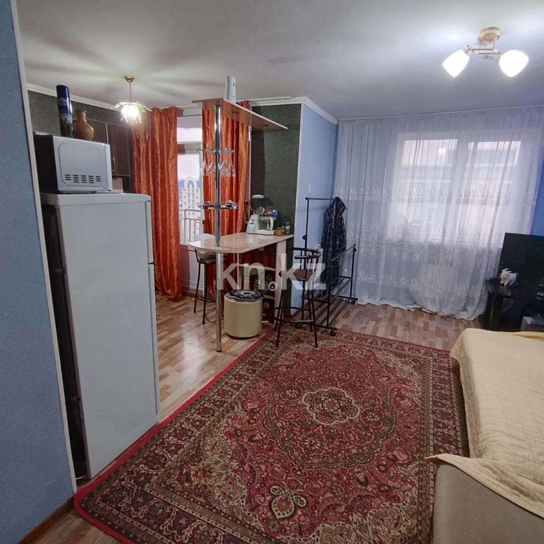 Продажа 1-комнатной квартиры, 33.7 м² в Шымкенте - фото 4