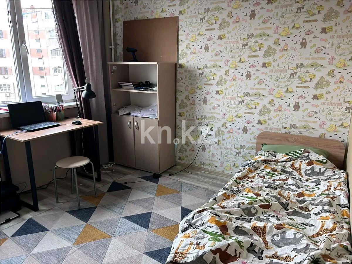 Продажа 3-комнатной квартиры, 82 м², мкр-н Жетысу-2, дом  9 в Алматы - фото 3