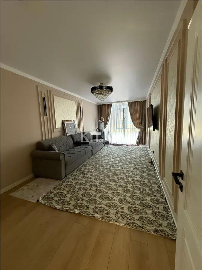 Продажа 3-комнатной квартиры, 93 м² в Алматы