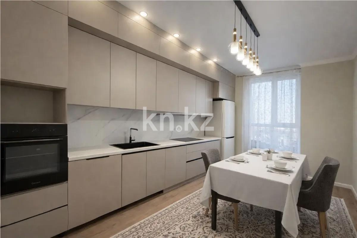 Продажа 4-комнатной квартиры, 102.9 м², пр. Абая, дом  160 в Алматы - фото 4