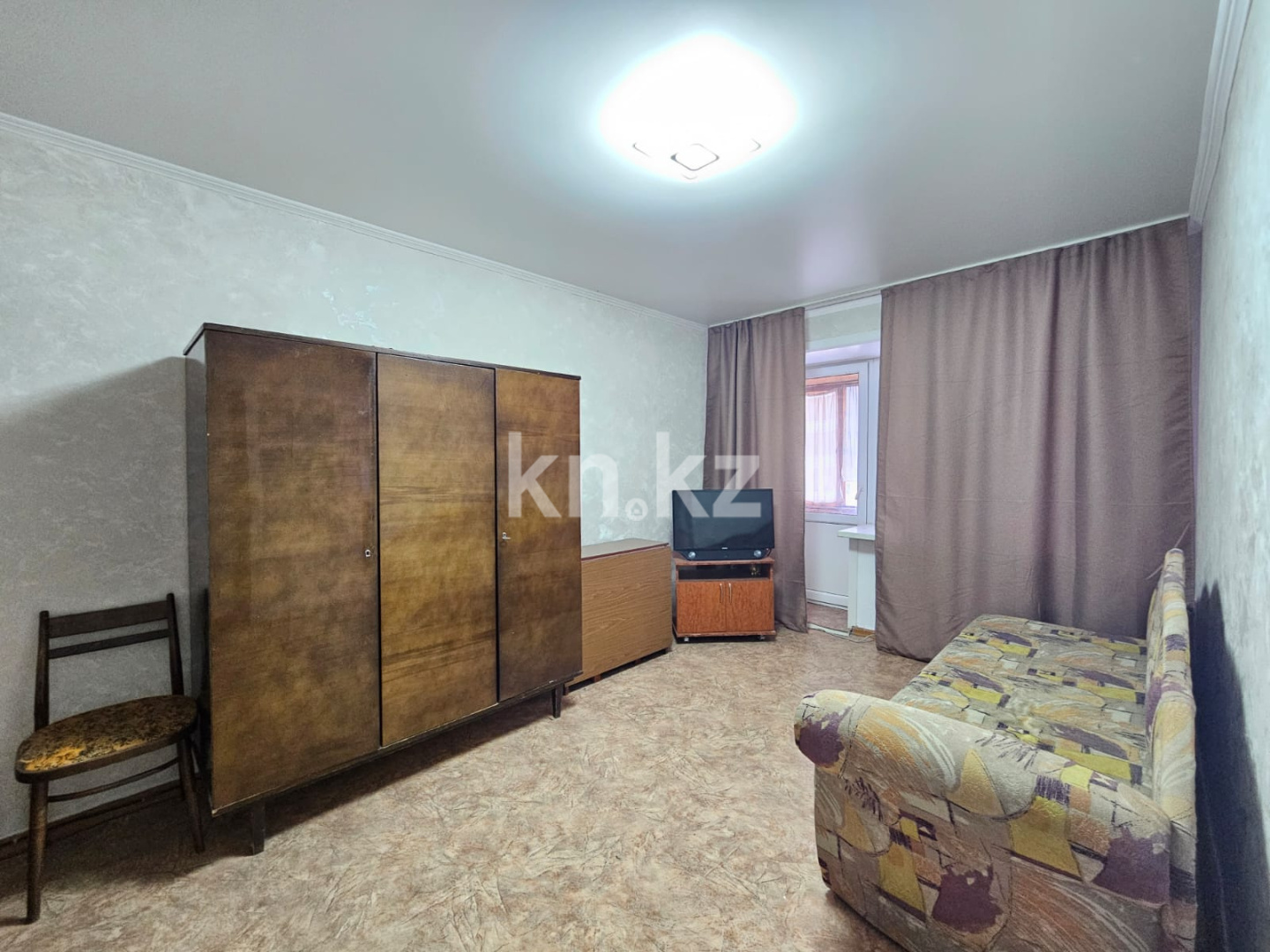 Продажа 1-комнатной квартиры, 32 м², ул. Гоголя, дом  64 в Караганде