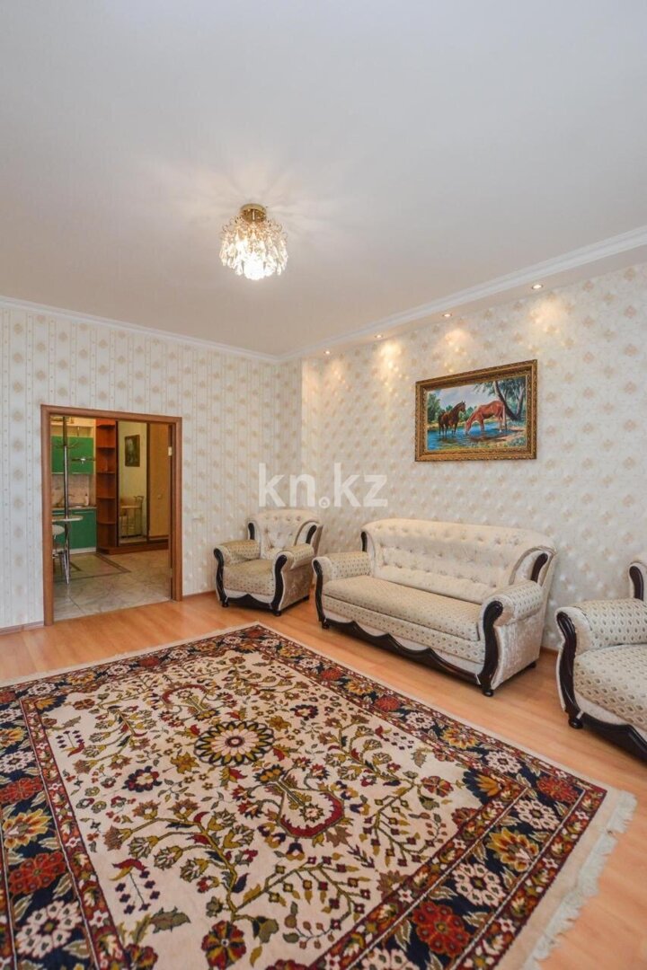 Аренда 2-комнатной квартиры, 68 м² в Астане - фото 6