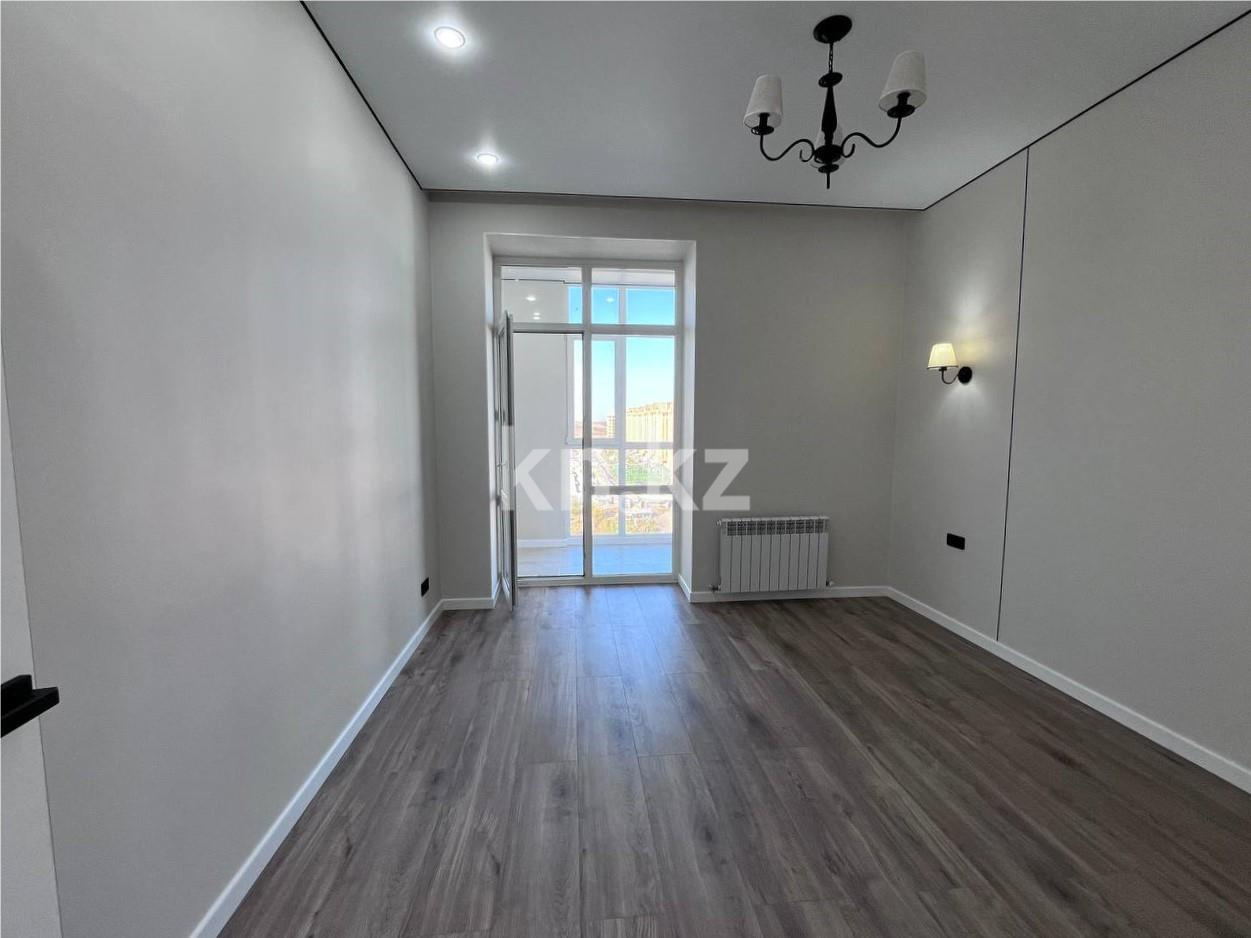 Продажа 2-комнатной квартиры, 52 м², ул. Муканова в Караганде - фото 10