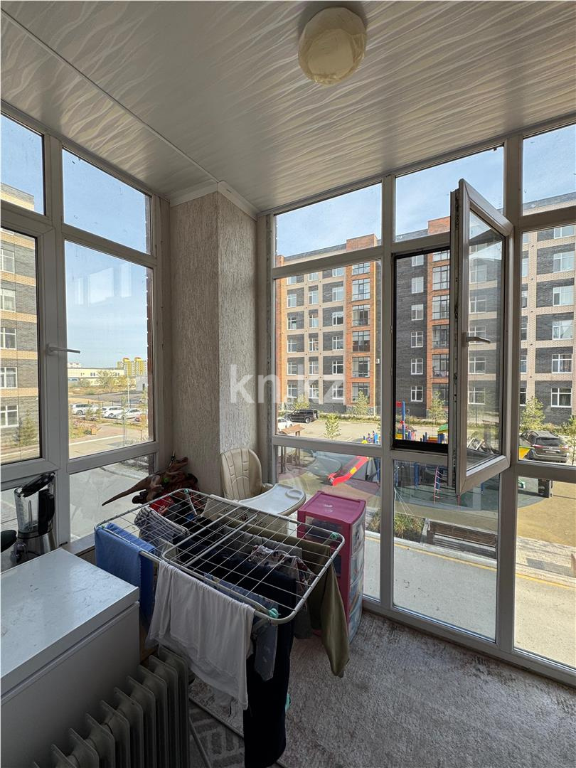 Продажа 2-комнатной квартиры, 68.6 м², 067 учетный квартал, дом  456/3 в Караганде - фото 8