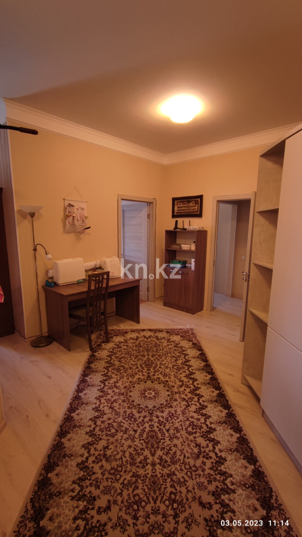 Продажа 3-комнатной квартиры, 78 м² в Астане - фото 2