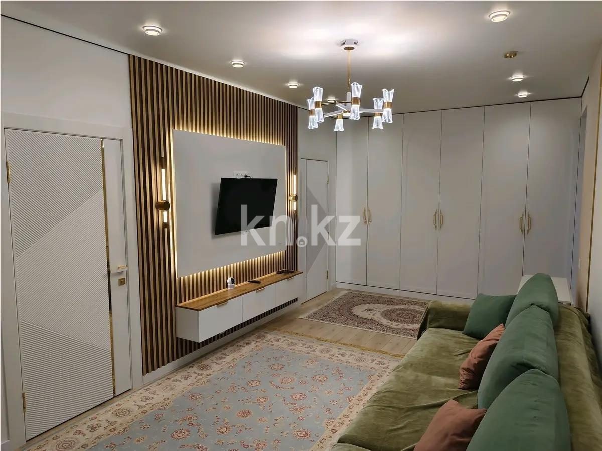 Продажа 3-комнатной квартиры, 72 м² в Алматы