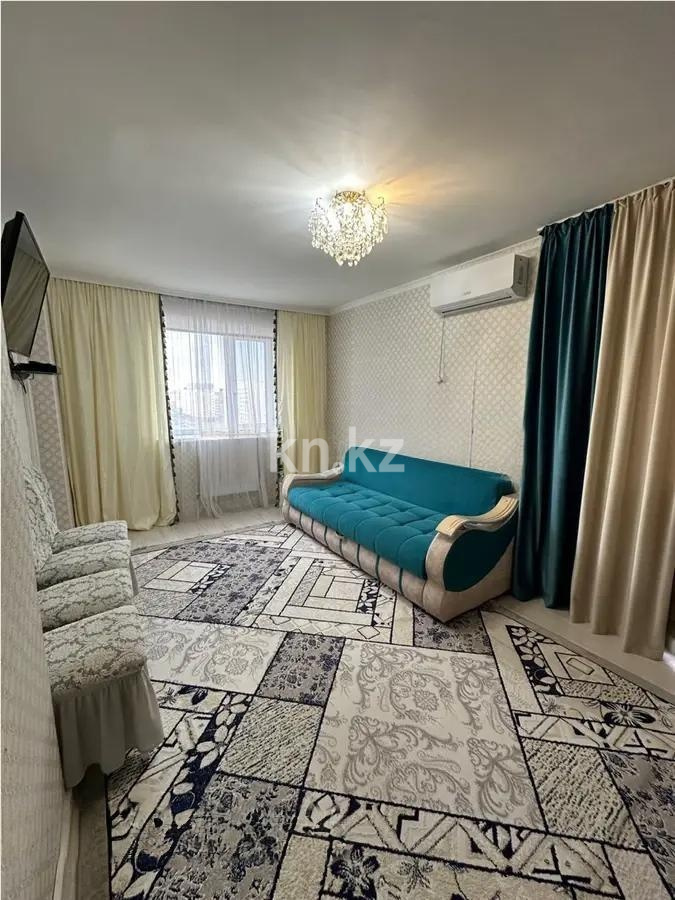 Продажа 1-комнатной квартиры, 37 м² в Астане