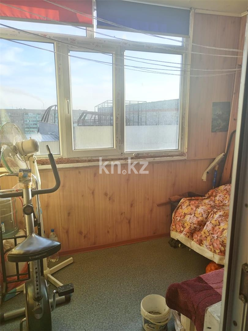 Продажа 3-комнатной квартиры, 70 м², пр. Металлургов в Темиртау - фото 12