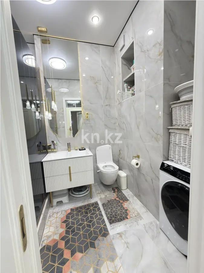 Продажа 3-комнатной квартиры, 64 м² в Алматы - фото 4