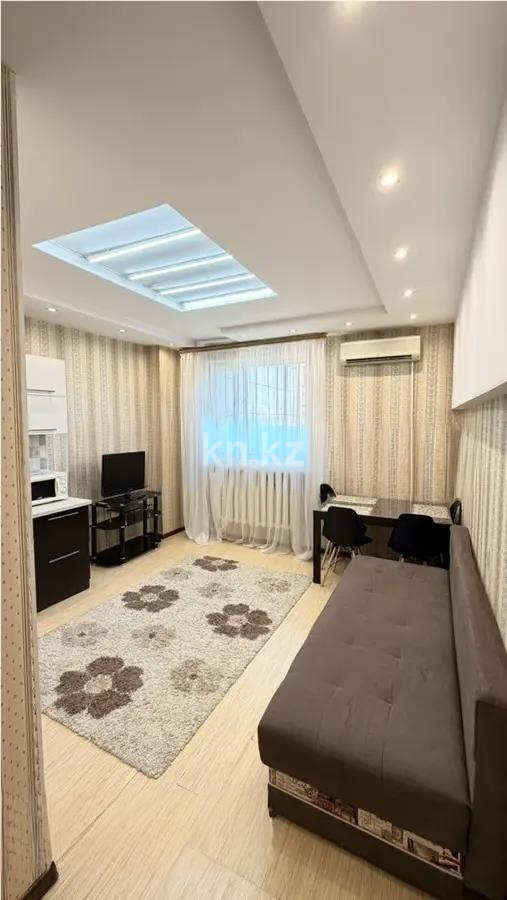 Продажа 1-комнатной квартиры, 38 м² в Астане