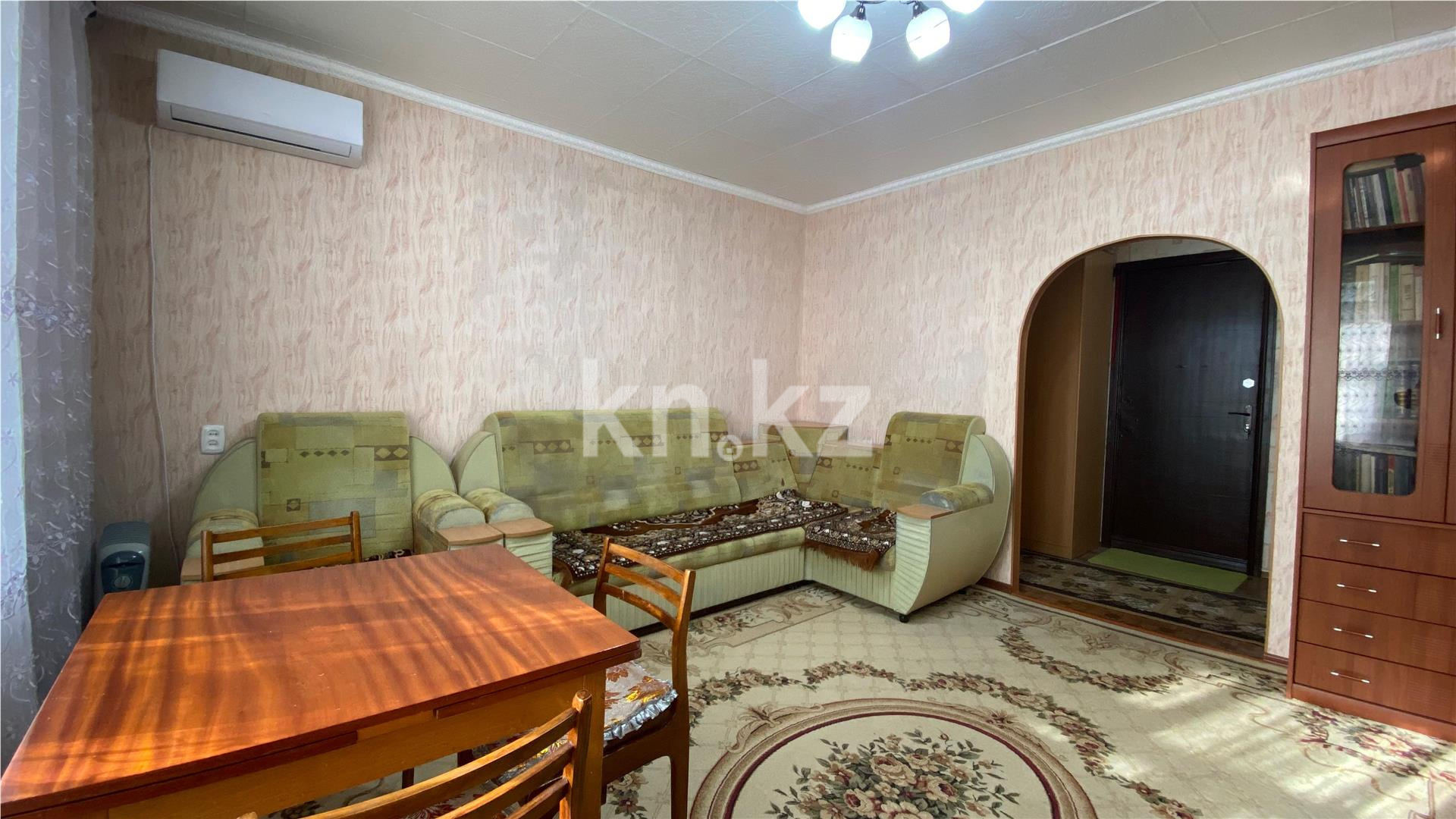 Продажа 2-комнатной квартиры, 53 м², ул. Таттимбета в Караганде - фото 2