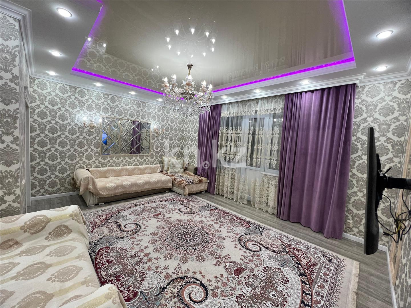 Продажа 3-комнатной квартиры, 90 м² в Астане - фото 3