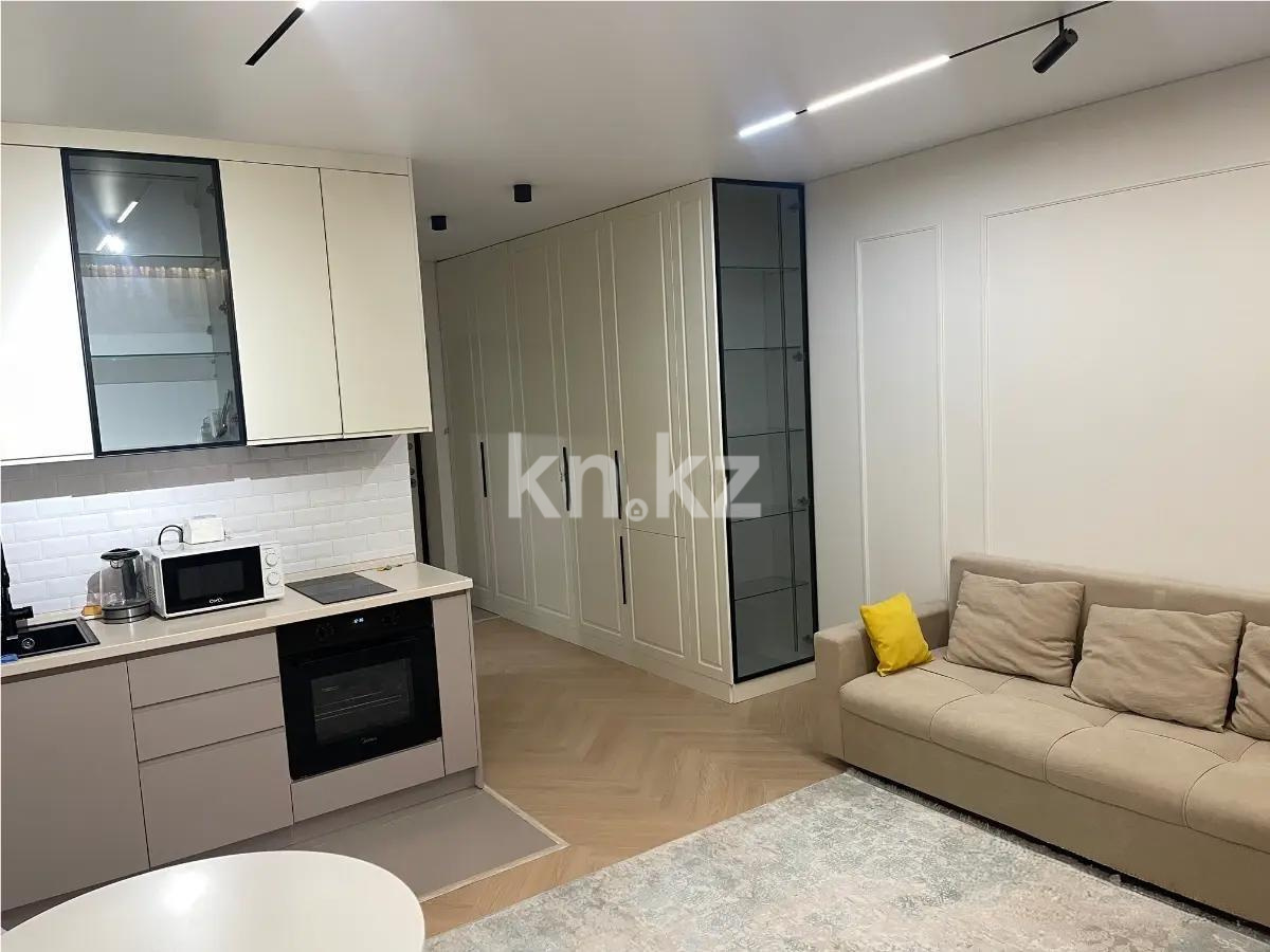Продажа 1-комнатной квартиры, 29 м² в Алматы - фото 2