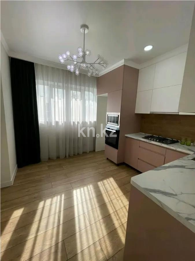Продажа 2-комнатной квартиры, 58 м² в Алматы - фото 5