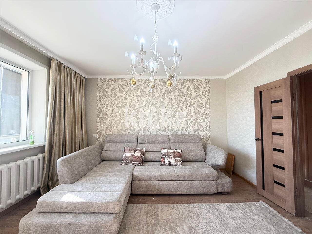 Продажа 2-комнатной квартиры, 55 м² в Караганде - фото 6