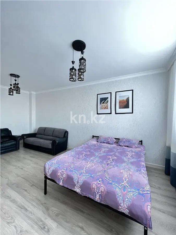 Продажа 1-комнатной квартиры, 42 м² в Астане