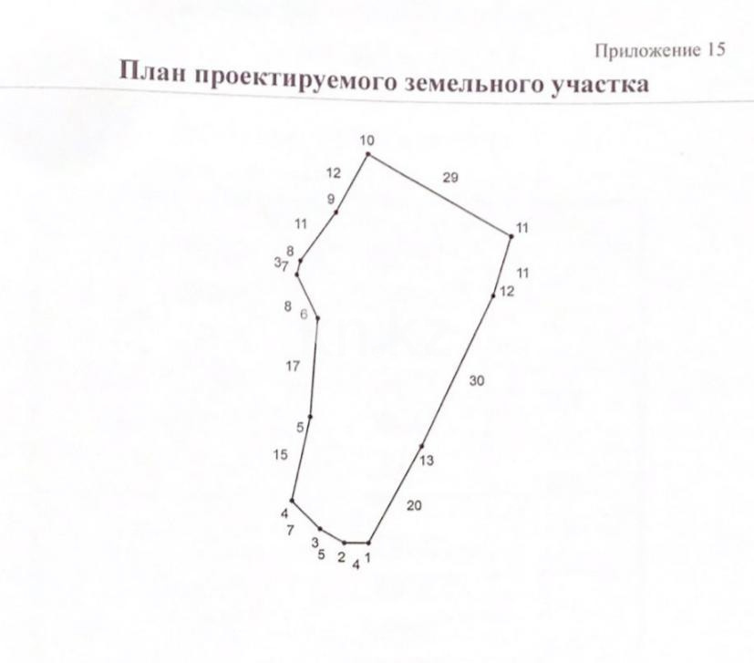 Продажа земельного участка, 1600 м², ул. Радлова в Алматы - фото 6