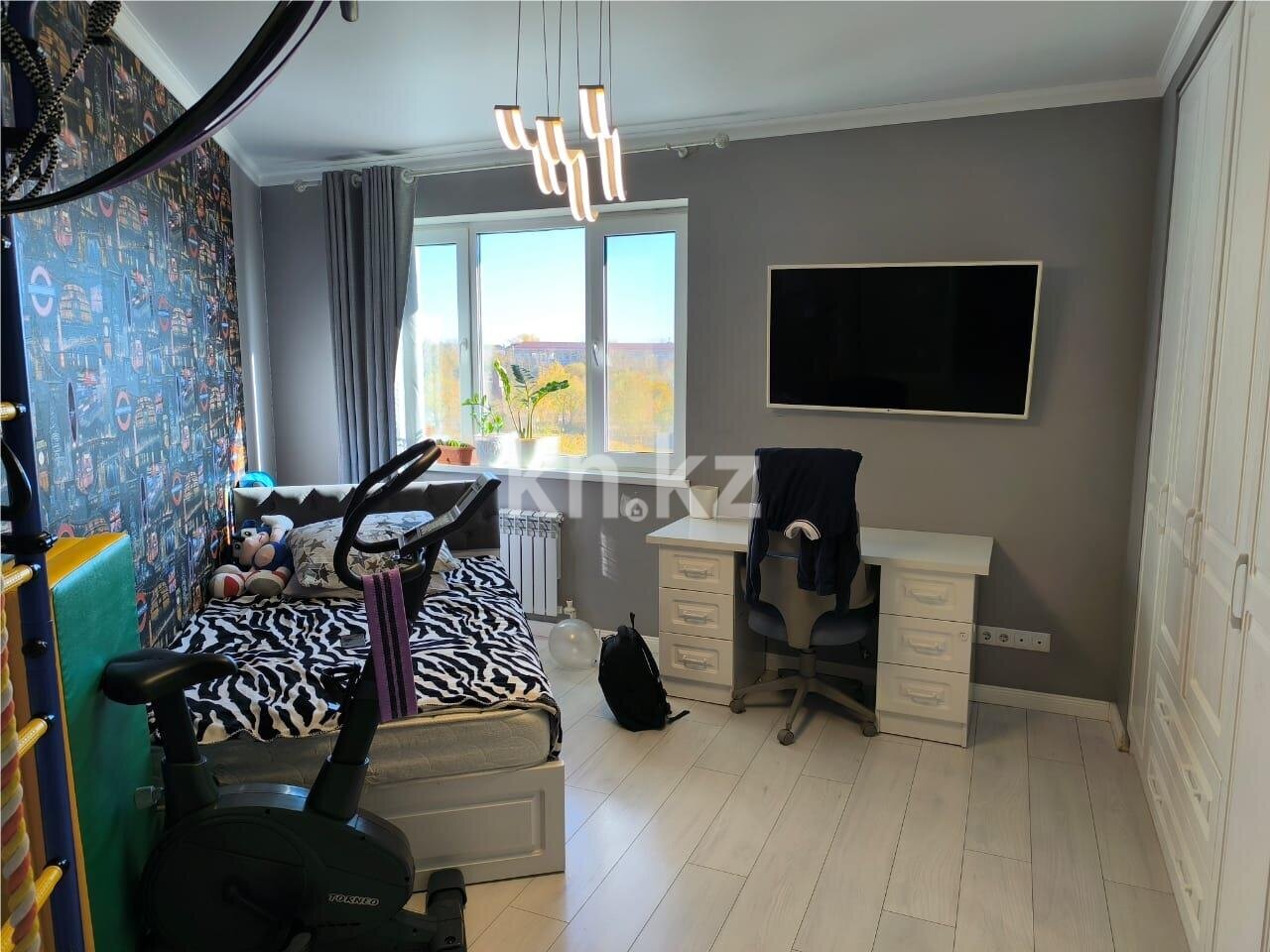 Продажа 5-комнатной квартиры, 107 м² в Караганде - фото 5