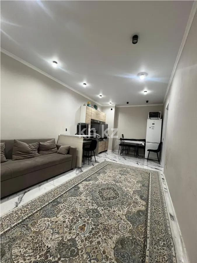 Продажа 2-комнатной квартиры, 46 м² в Алматы - фото 2