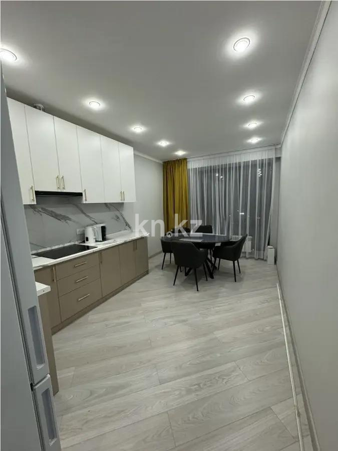 Продажа 1-комнатной квартиры, 46 м² в Алматы - фото 2