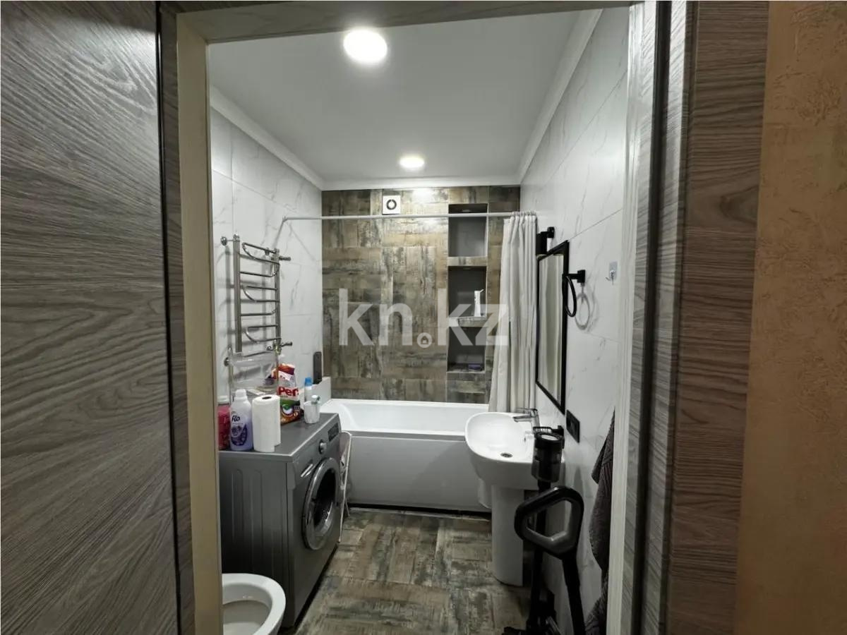 Продажа 1-комнатной квартиры, 32.2 м² в Алматы - фото 4
